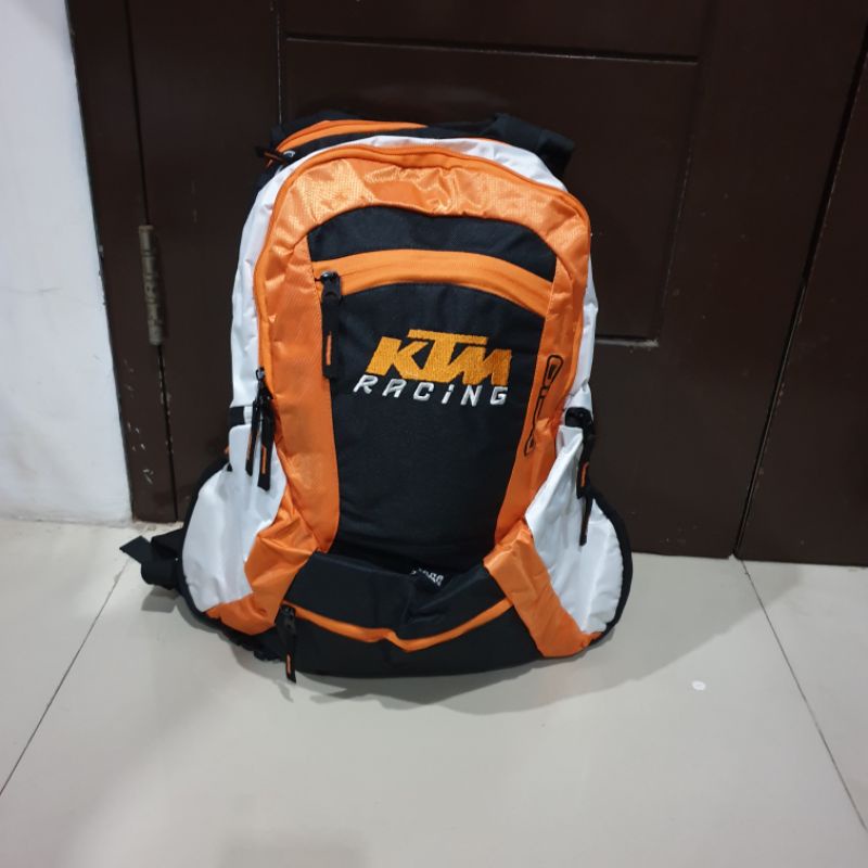 Tas Ransel KTM