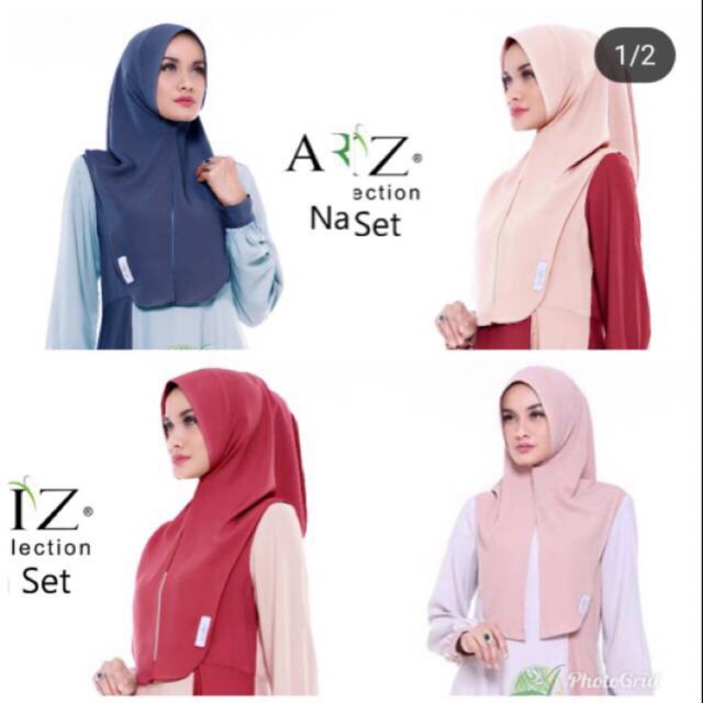 Nazhwa hoodie ori by arniz