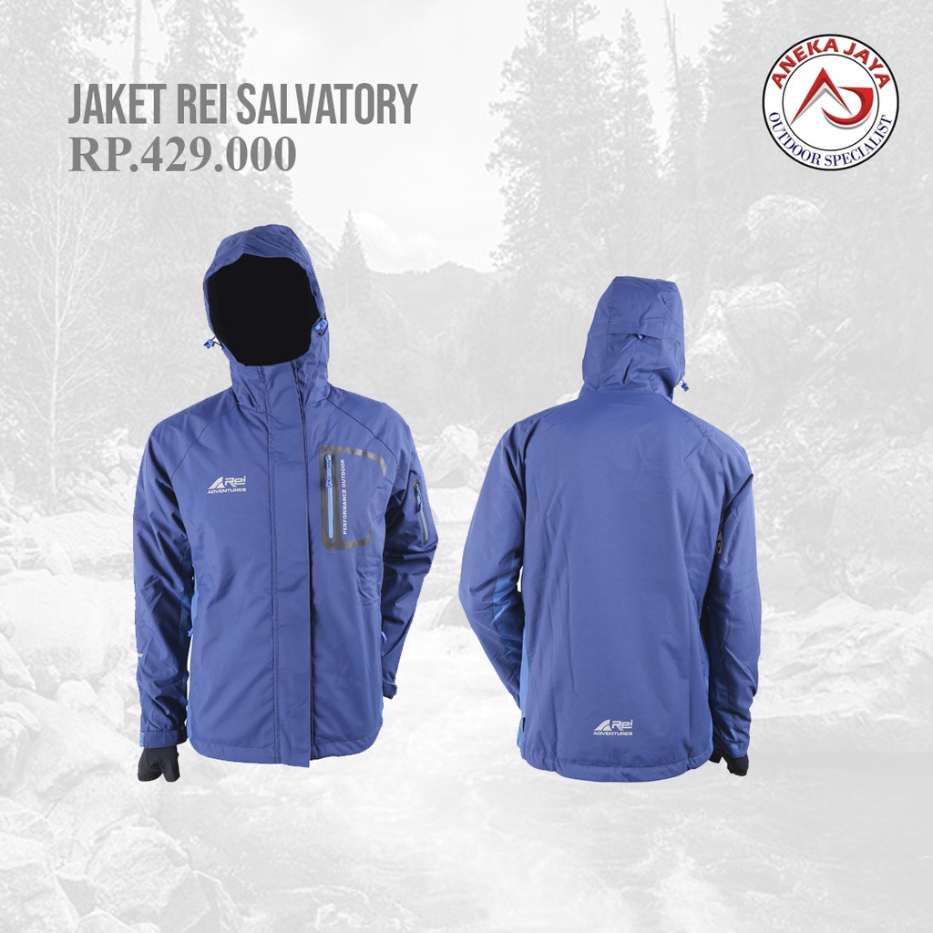 JAKET REI SALVATORY