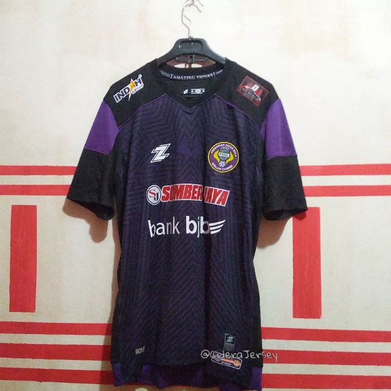 Jersey Original PSGC Galuh Ciamis Third 2021 Liga 3