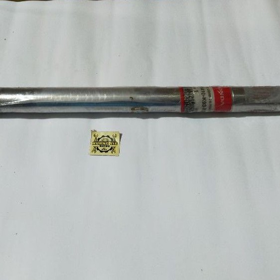 as shock depan honda scoopy f1 2017-2019 asli k93