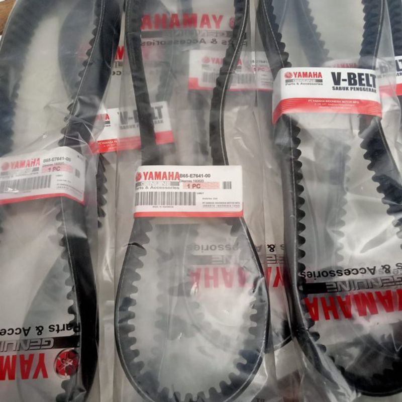 Vanbelt V-Belt Panbel Belt Yamaha Aerox 155Lexi 125