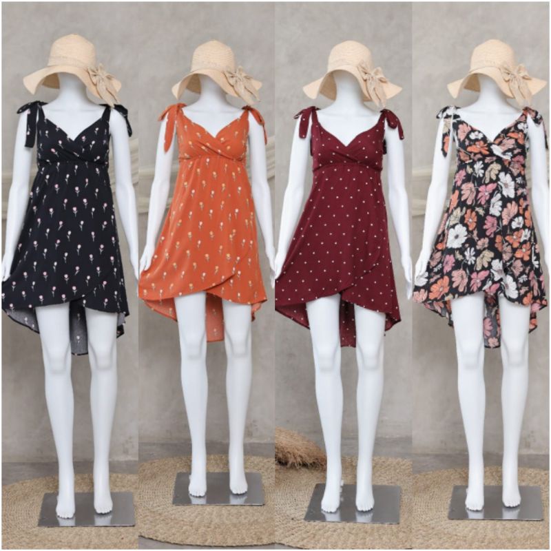 HAURA DRESS - SEXY DRESS, ADEM CANTIK