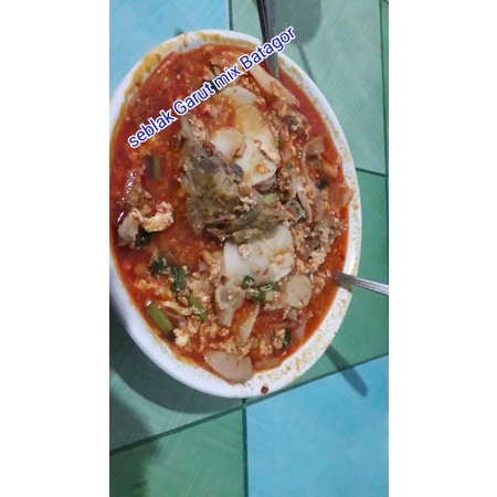 

Seblak Garut Komplit Gratis Sosis