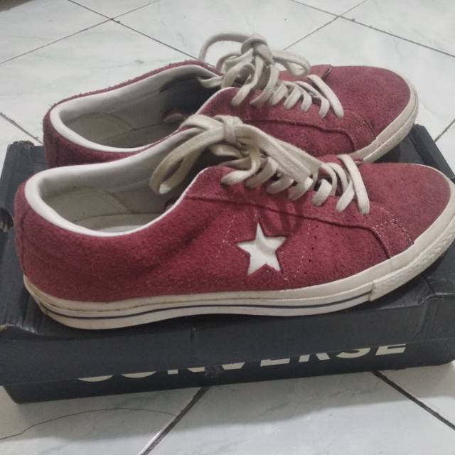 Converse One Star original (second)