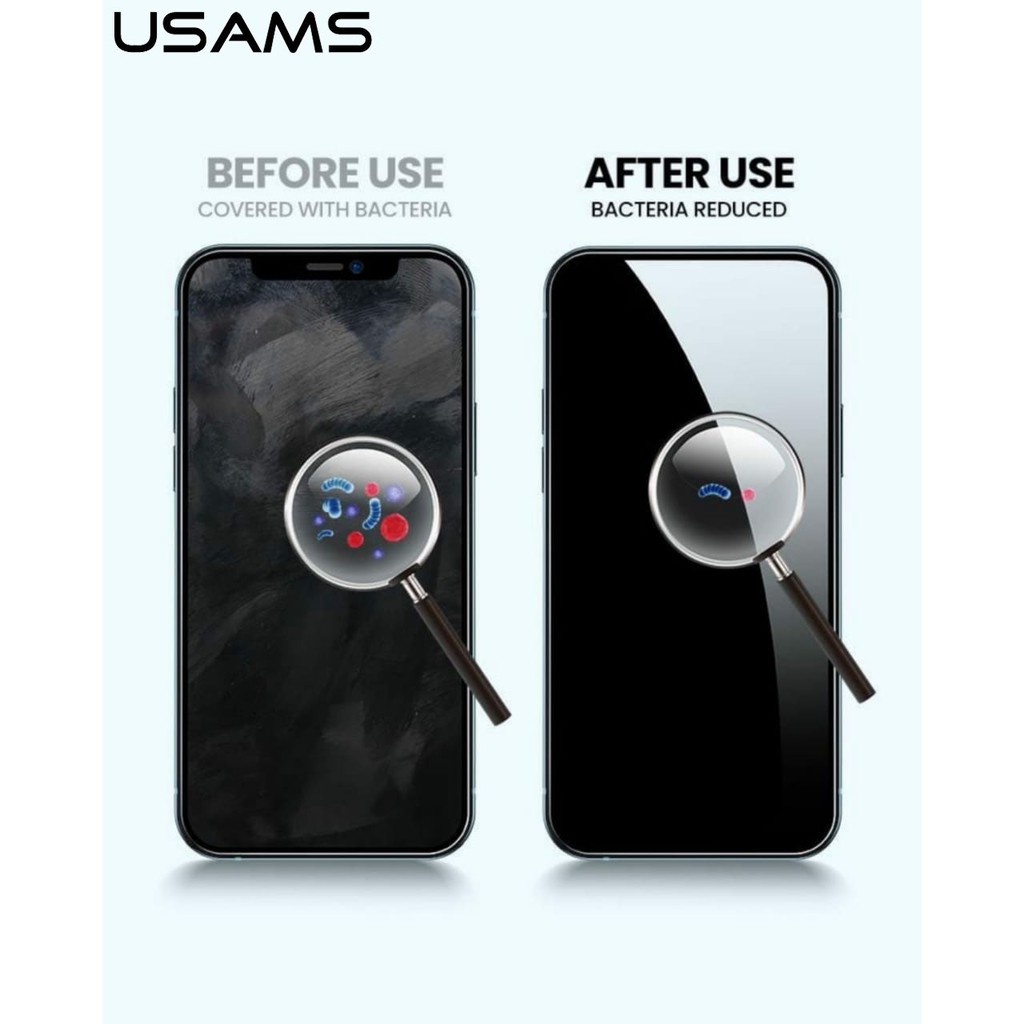 USAMS BH709 Hydrogel Film Bacteria + Anti Break