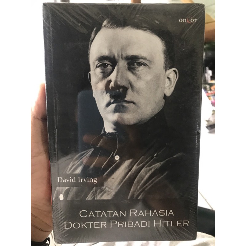 

CATATAN RAHASIA DOKTER PRIBADI HITLER
