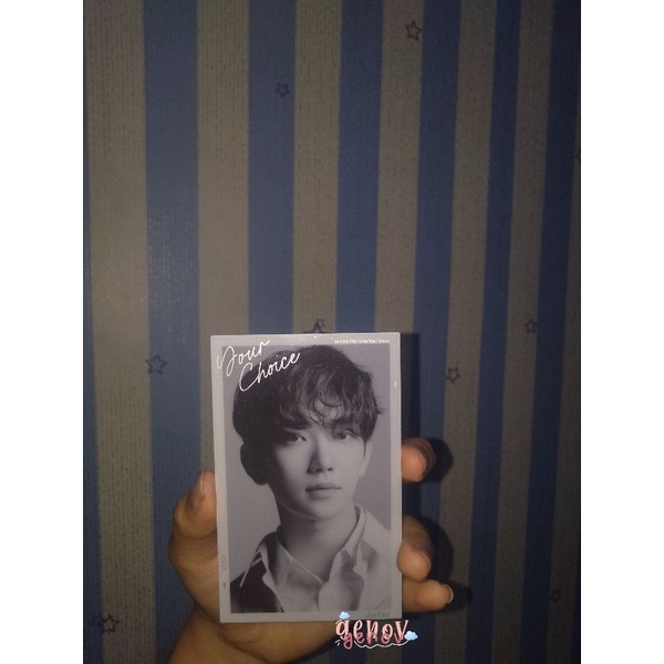 INSTAN PC SVT JOSHUA YOUR CHOICE