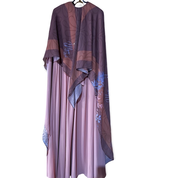 Set Ulya hijab Preloved (SOLD OUT)