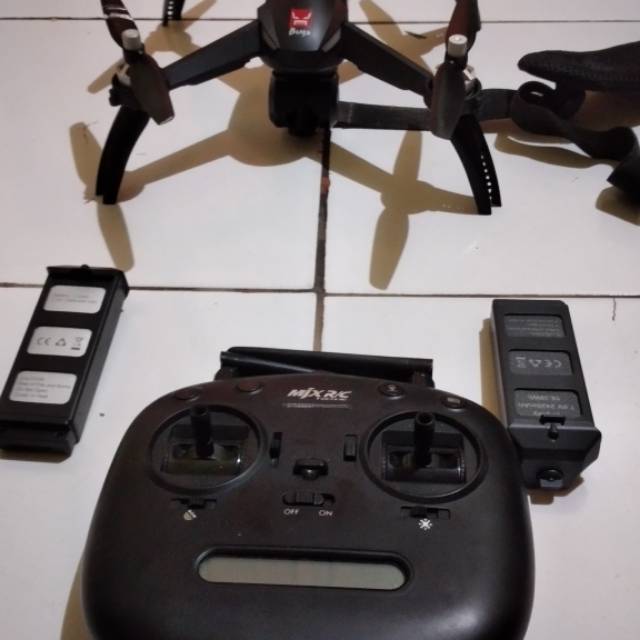 Drone mjx b5w