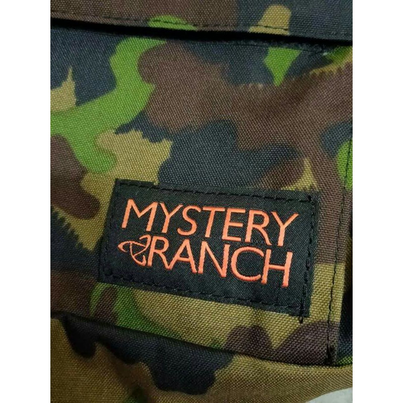 Mystery Ranch Indie Shoulder Bag - Tas Selempang - Tas Slingbag - Tas bodybag