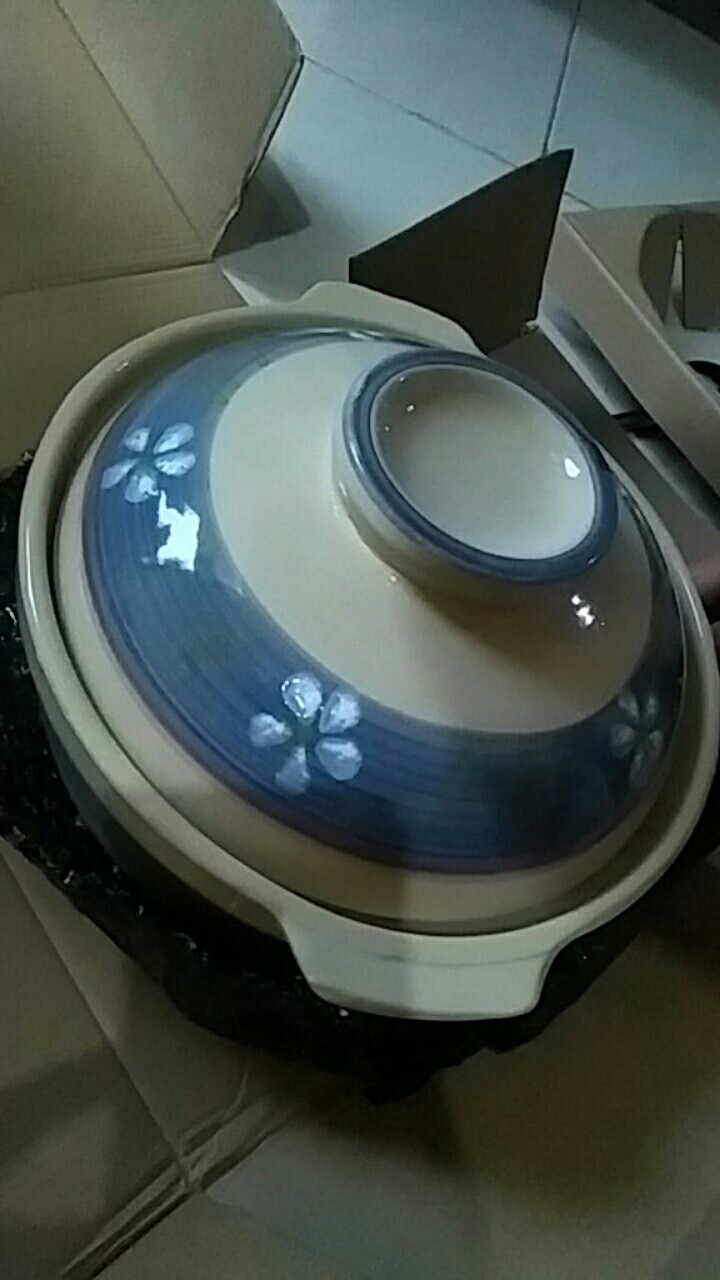 Chiko Panci Keramik Sapo S085 , P085