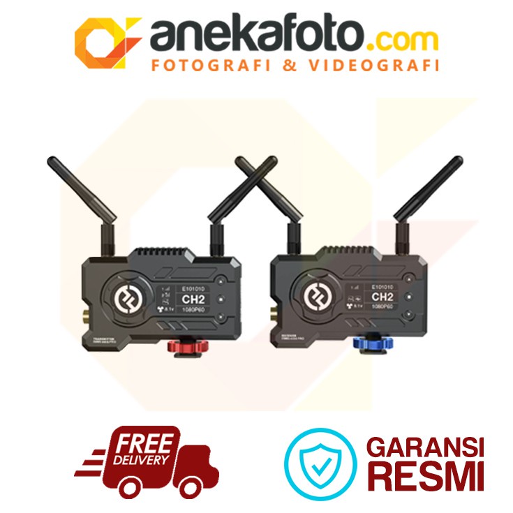 Hollyland Mars 400S Pro SDI/HDMI Wireless Video Transmission