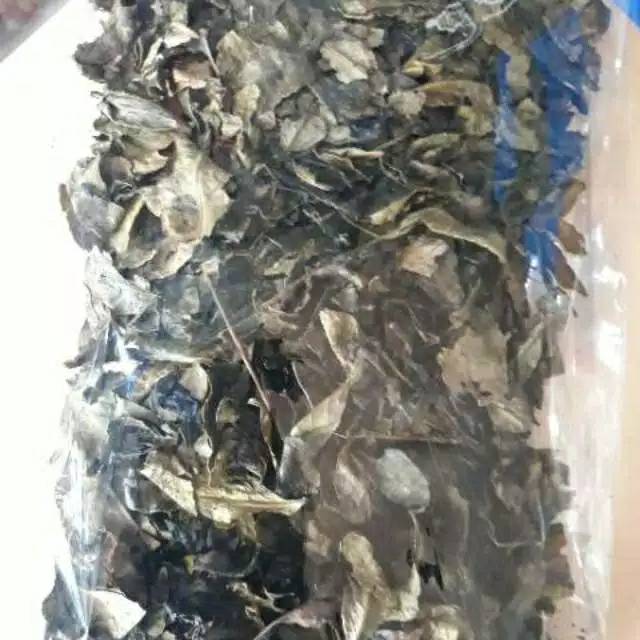

Teh hijau jebus khas bangka belitung 1 kg