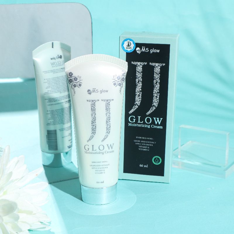 JJ Glow Moisturizing Cream (ms glow)