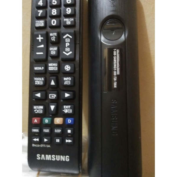 REMOT TV SAMSUNG LCD/LED BN59-01175K ORIGINAL