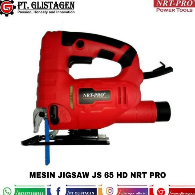 Jig Saw JS 65 HD NRT PRO