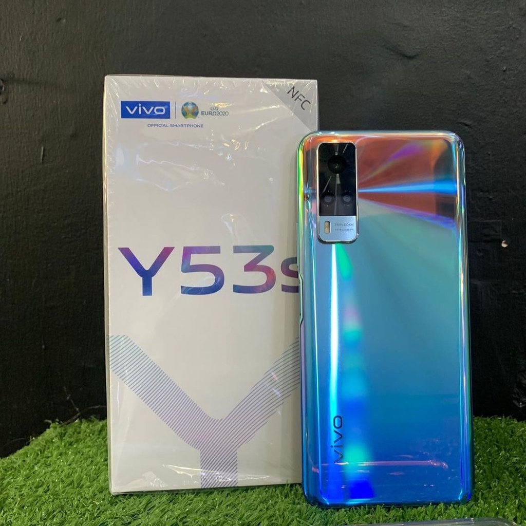 PROMO CUCI GUDANG 2021 !!! VIVO Y12s 3GB/32GB (MISTERYBOX) HP COD TERBARU-7