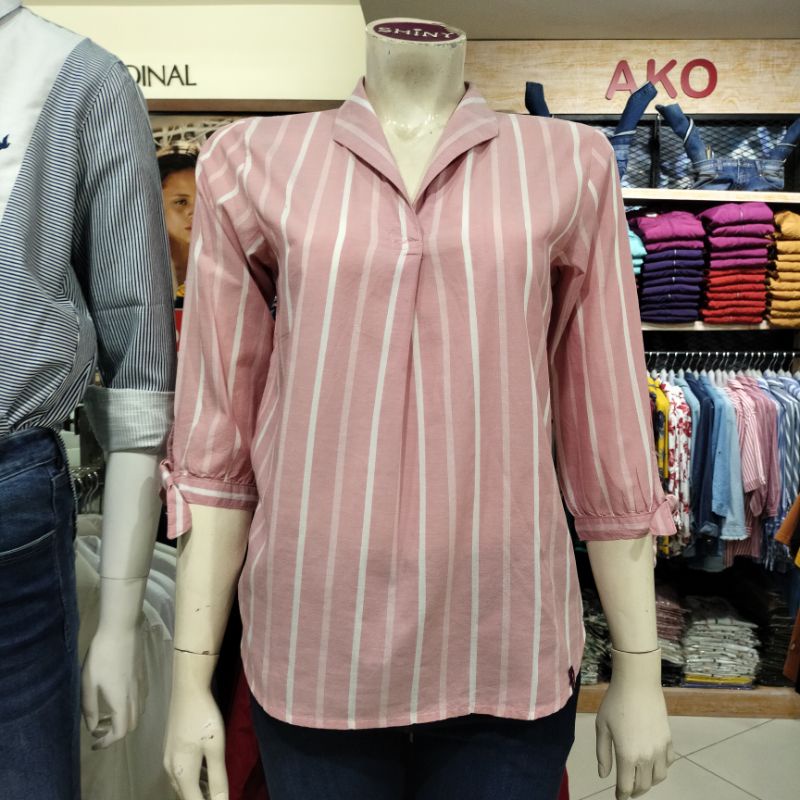 kemeja cewek NEW || AKO JEANS