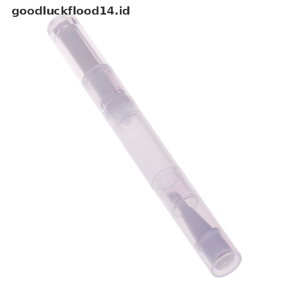 [OOID] 2.5Ml Cuticle Revitalizer Manicure Soften Pen Tool Nail Cuticle Oil Empty Pen ID