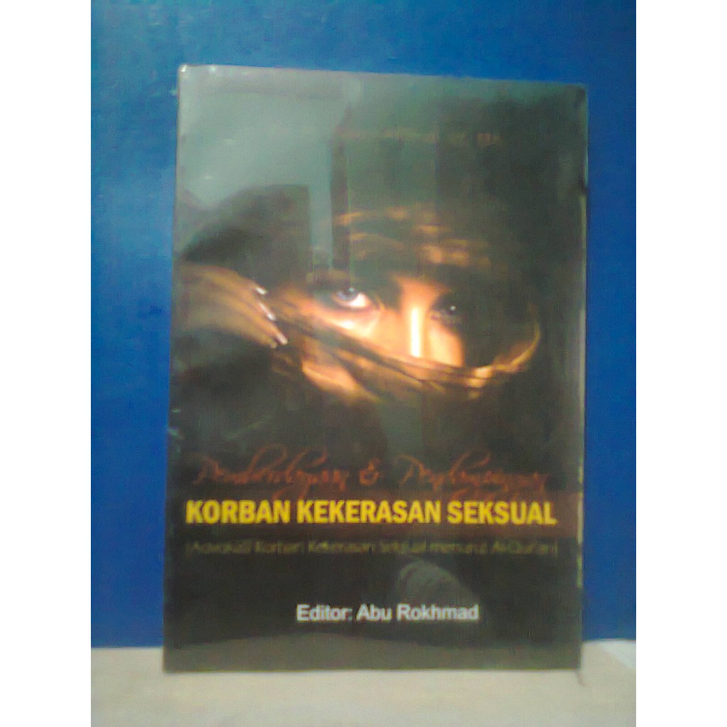 Buku Korban Kekerasan Seksual