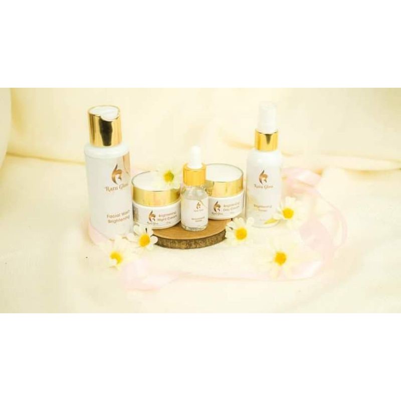 RATU GLOW BANDUNG SKINCARE SERI REGULAR