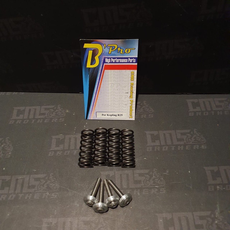 Per Kopling Racing BPRO Yamaha R25 MT25