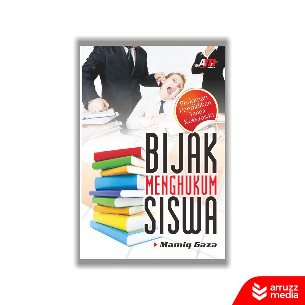 

Buku Bijak Menghukum Siswa