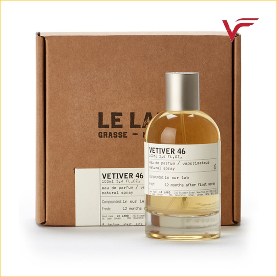 Parfum Original Le Labo Vetiver 46 Edp 100 Ml Parfum