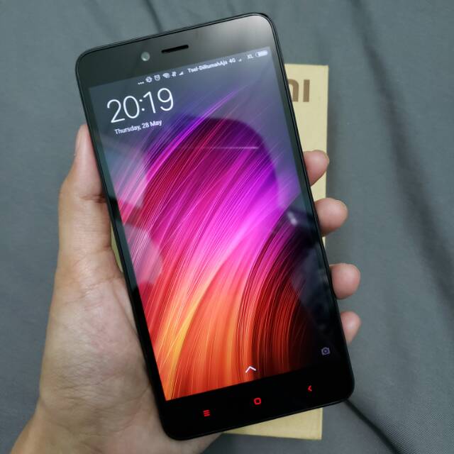 Xiaomi Redmi Note 2 (second fullset)