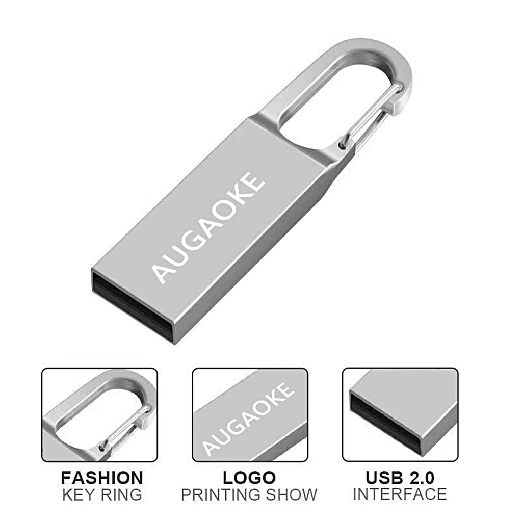 (Huluboy) Flashdisk Usb 3.0 256GB / 512GB / 1TB / 2TB AUGAOKE