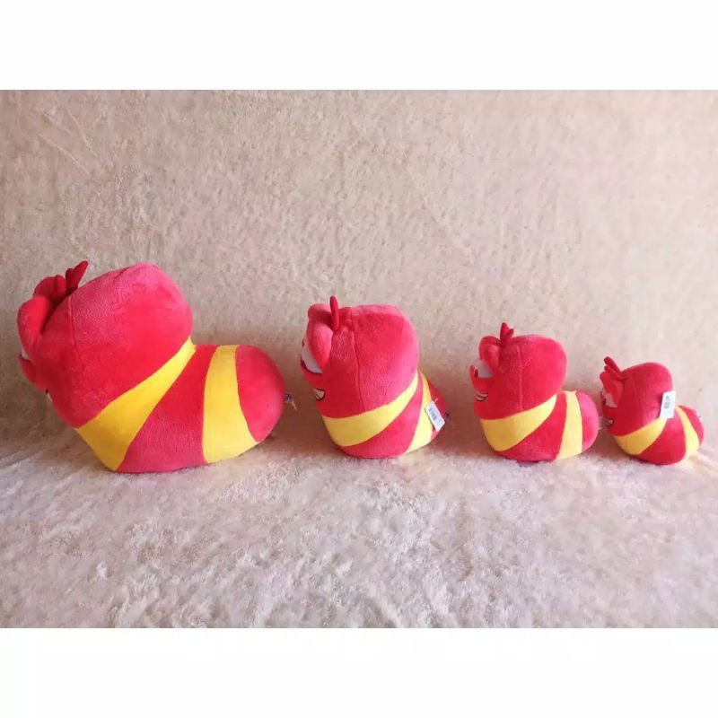 BONEKA LARVA LUCU / BONEKA LARVA TERMURAH TERLARIS