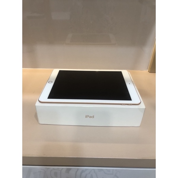 apple ipad 6 2018 128gb  wifi bekas