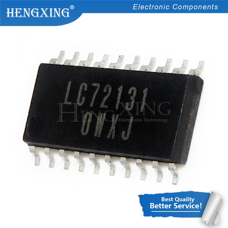 50pcs Ic LC72131M LC72131 SOP-20