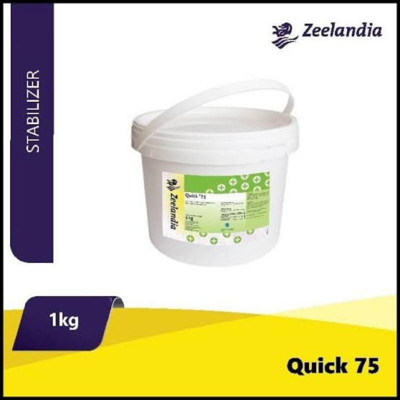 

Zeelandia SP Emulsifier Quick 75 1kg