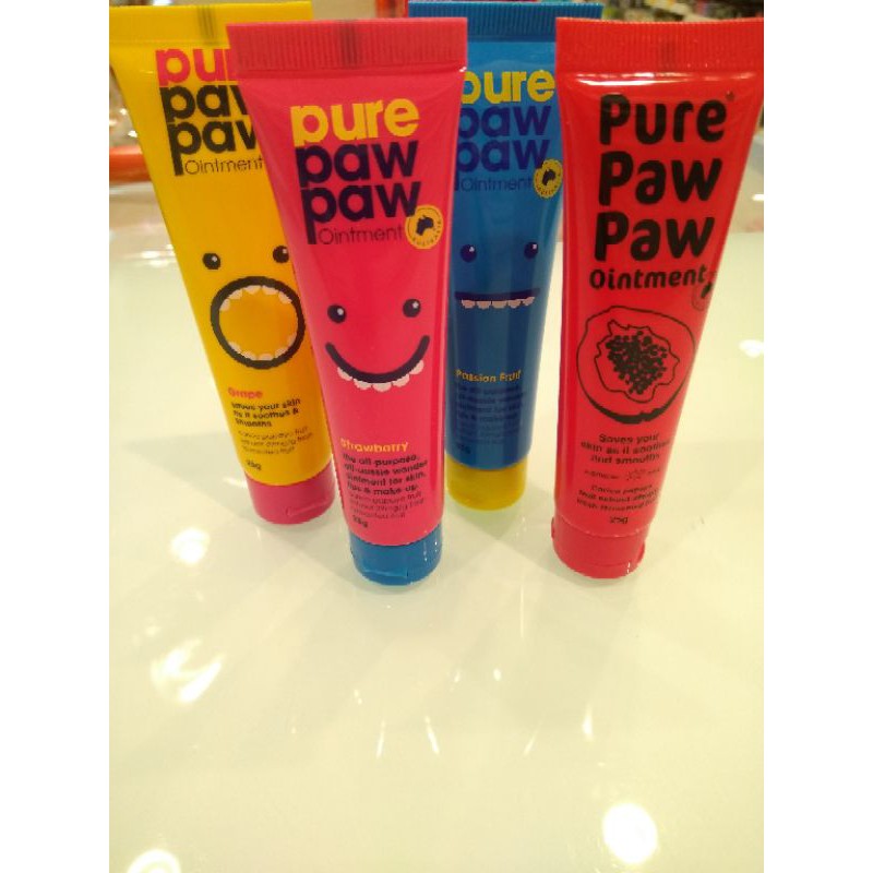 Pure Paw Paw