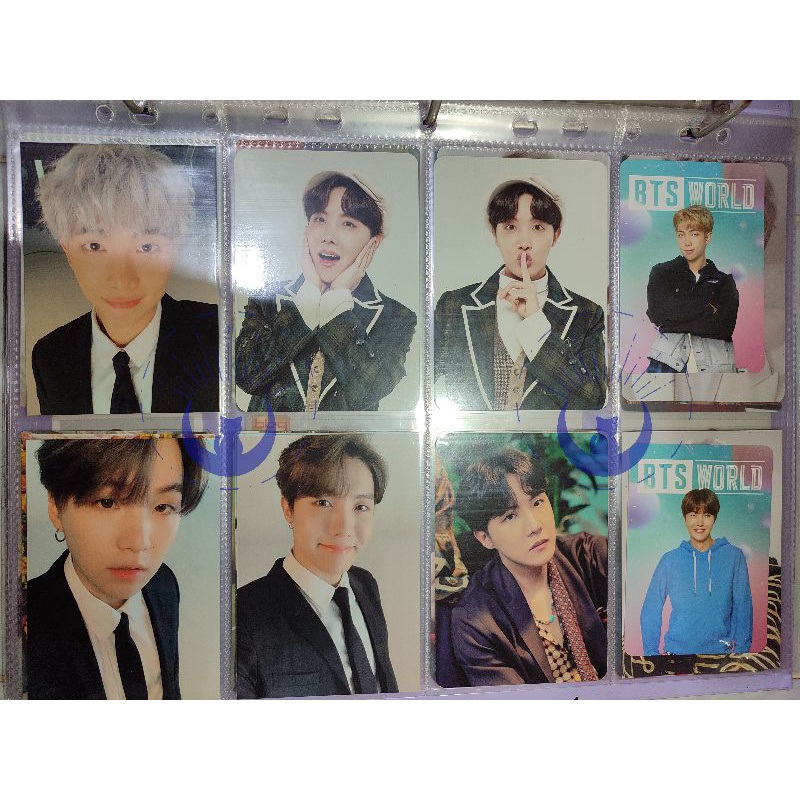[READY STOCK] MINI PHOTOCARD MUSTER 5TH KOREA