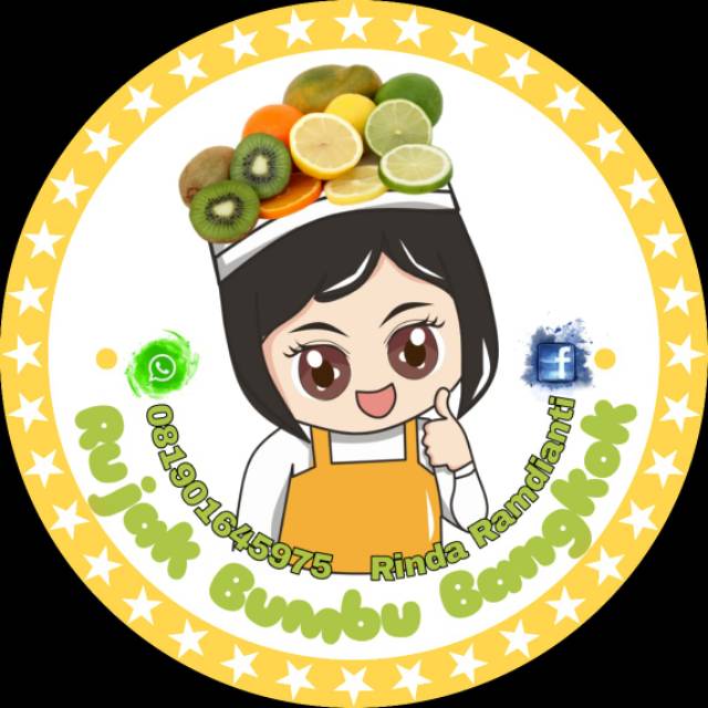 

Bumbu rujak bangkok