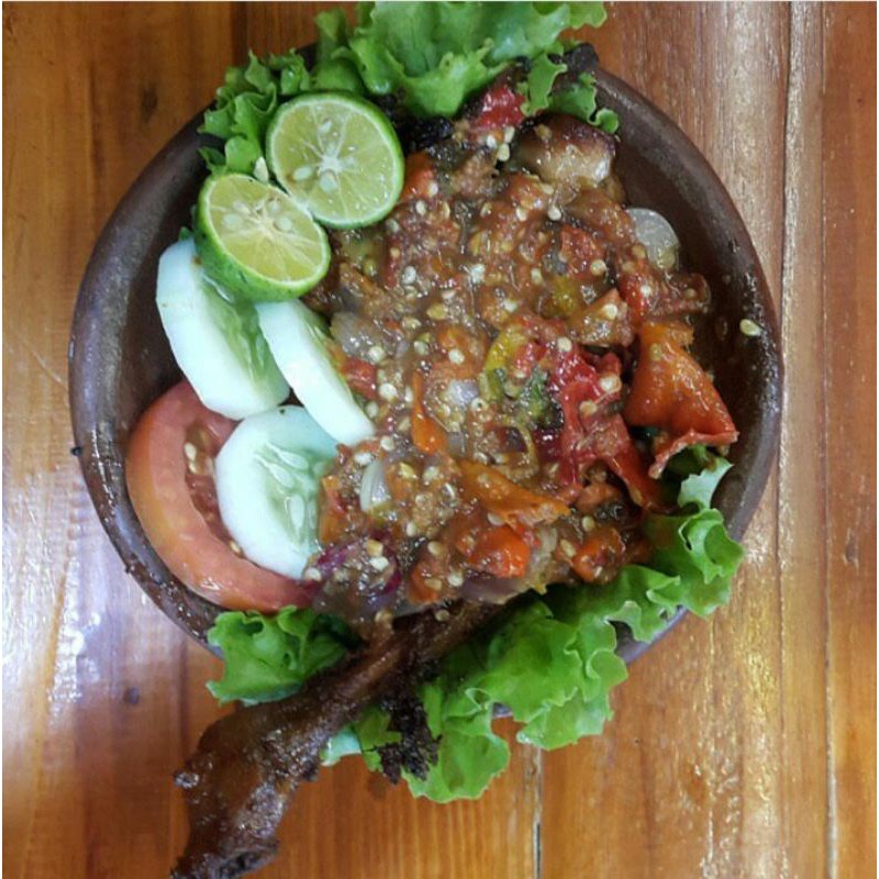 

Ayam Pecak Jawa Timur 1 Ekor