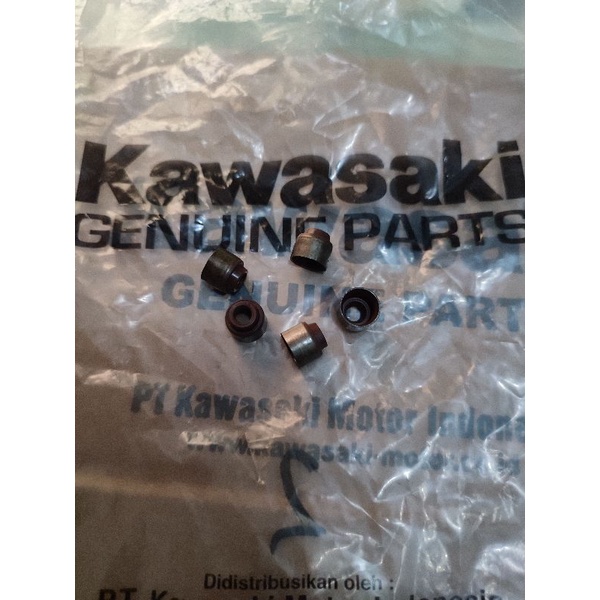 sil klep seal klep Ninja rr mono KLX 250 Z250 SL Ninja 250 karbu Ninja 250 fi 250fi W175