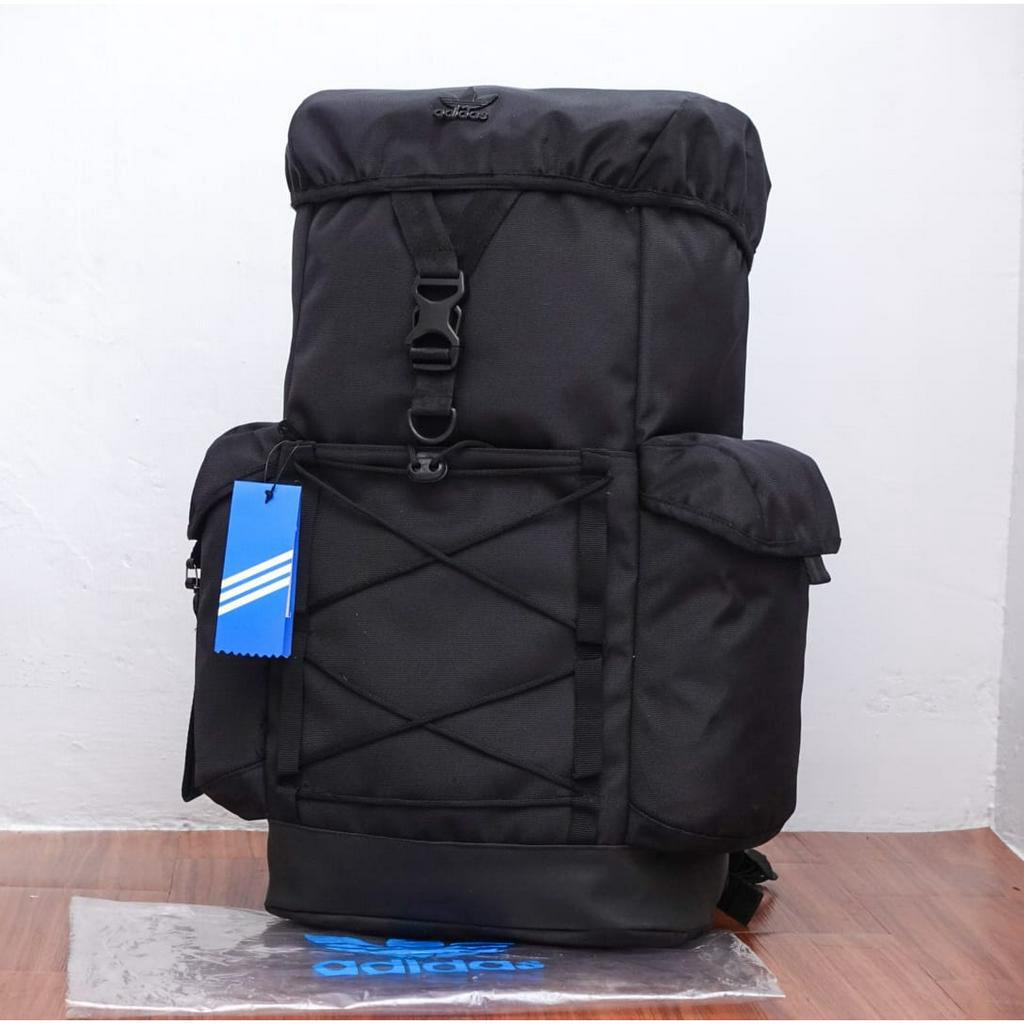 Tas Ransel Adidas Backpack Pria Import Mirror ORI / Tas Gunung / Tas Punggung / Tas Travelling