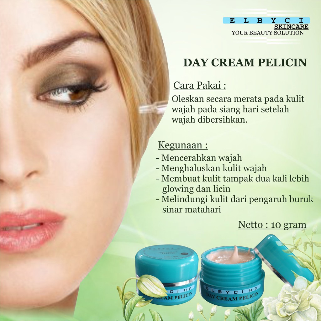 DAY CREAM PELICIN ELBYCI