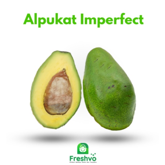 

Alpukat Imperfect