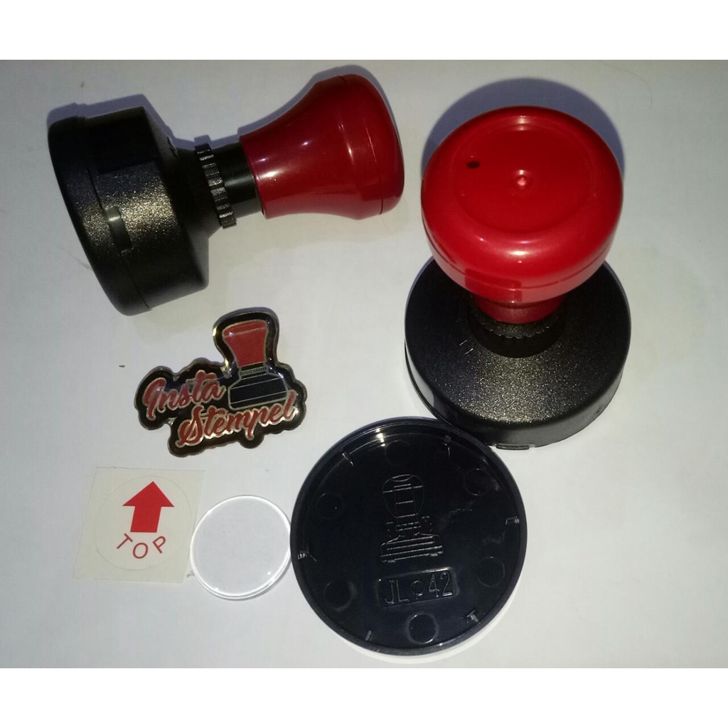 gagang stempel flash D42