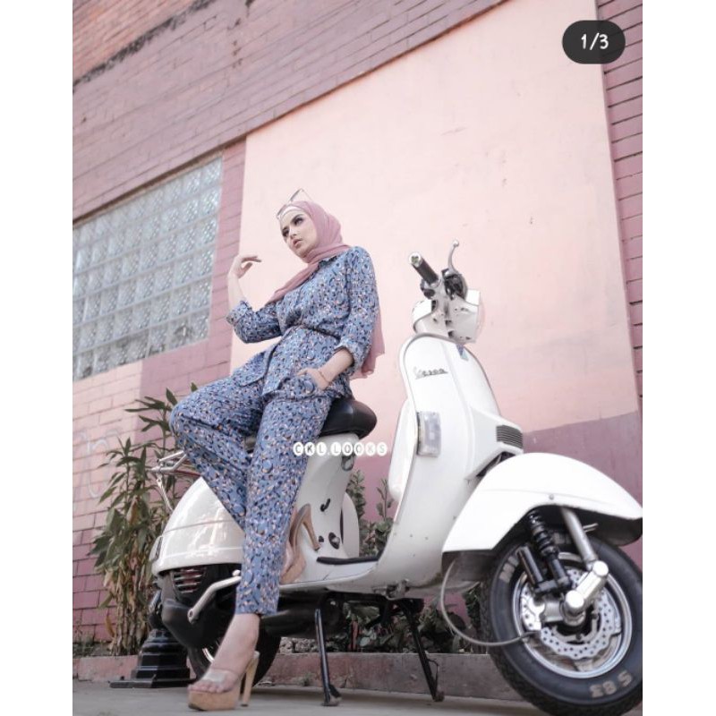 Piyama fenomenal by CKL.LOOK