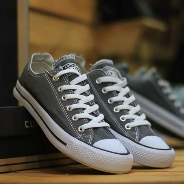 (BISA COD) SEPATU SNEAKERS CLASSIC PENDEK PRIA WANITA SEPATU SNEAKERS BASIC CLASSIC PREMIUM PENDEK