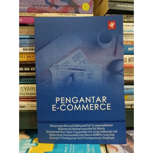 Jual Original Buku Pengantar E- Commerce | Shopee Indonesia