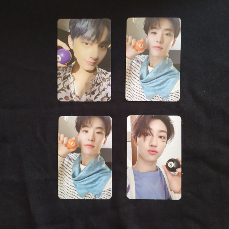 SEVENTEEN; Your Choice PC, Minicard, Postcard