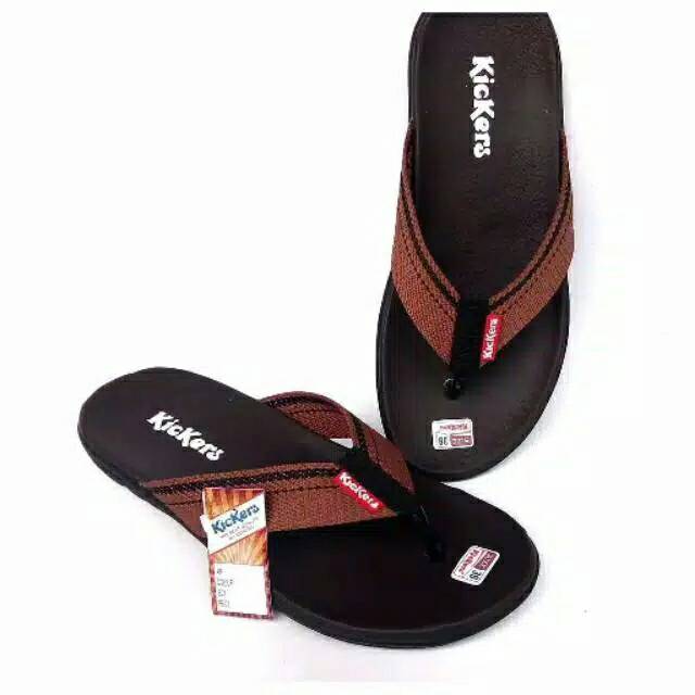 SANDAL JEPIT KICKERS TERLARIS PROMO PRIA WANITA