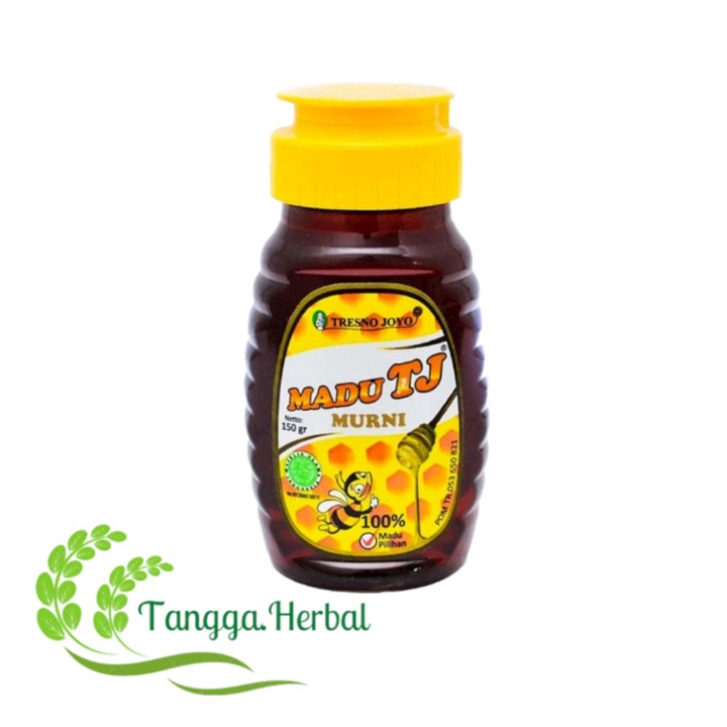 

Madu TJ Murni Tresno Joyo 150 gr / Madu tresnojoyo / tj murni